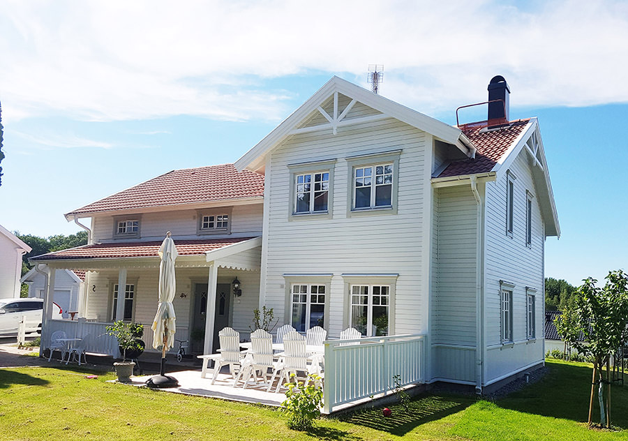 13. Byta Fo╠ensterbleck