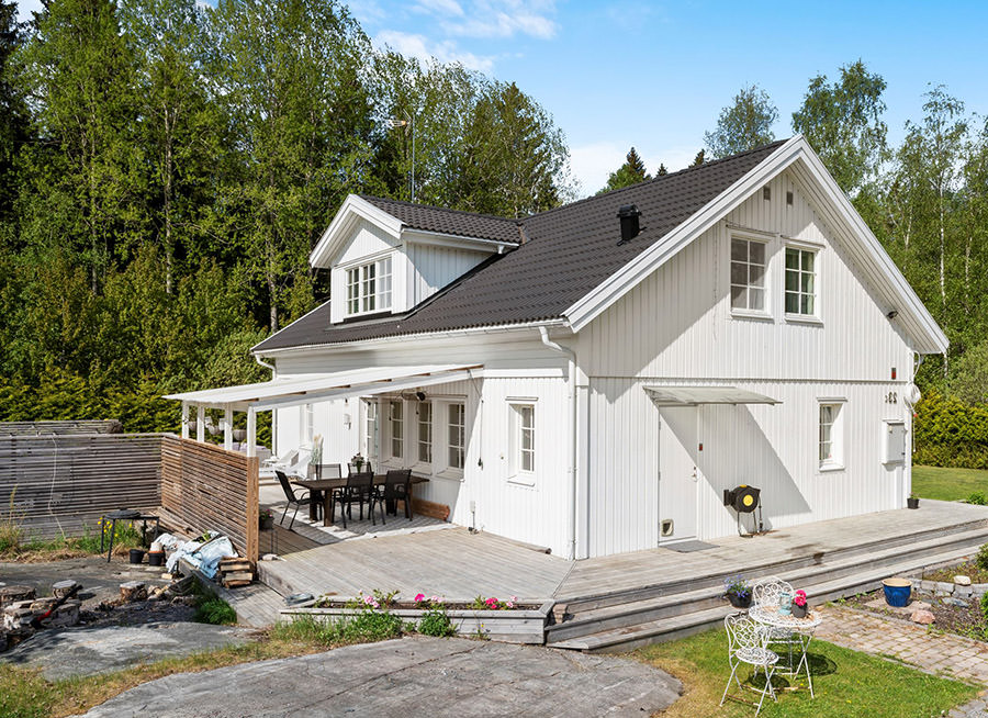 15. Skorstensrenovering