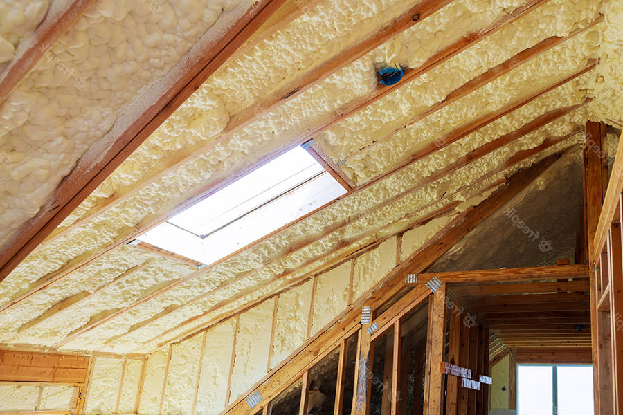 16. Tilla╠eggsisolering av Tak Vind