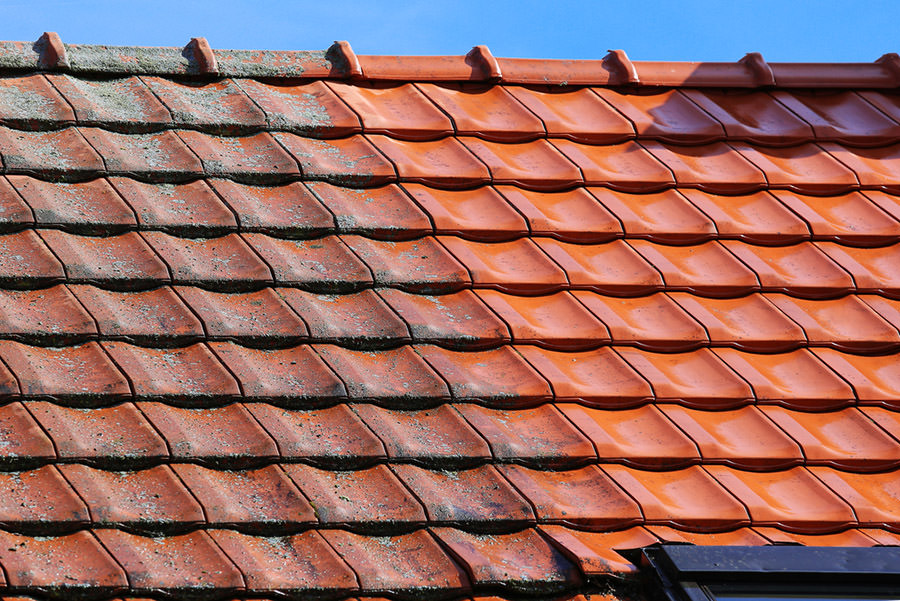 18. Taktva╠ett Rengo╠ering av Tak