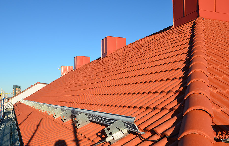 2. Takbyte Omla╠eggning Tak