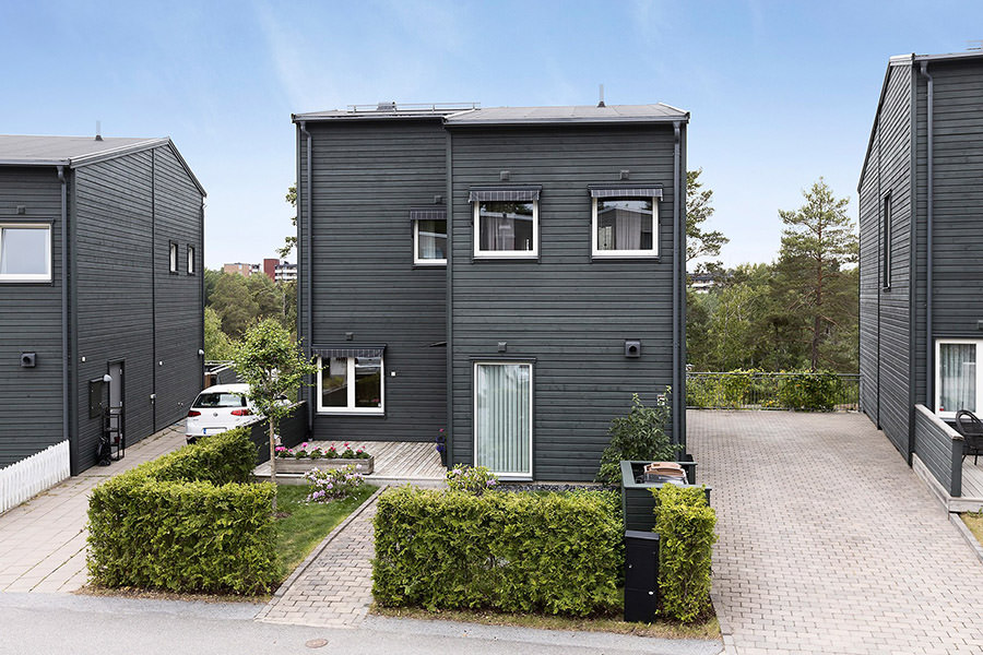 5. Pappla╠eggning Takpapp