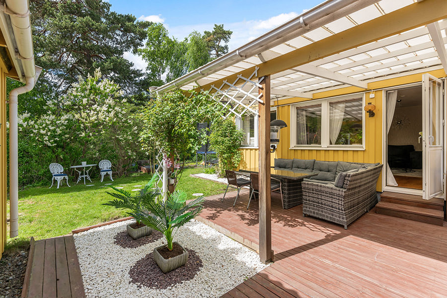 8. Byta stupro╠er Ha╠engra╠ennor