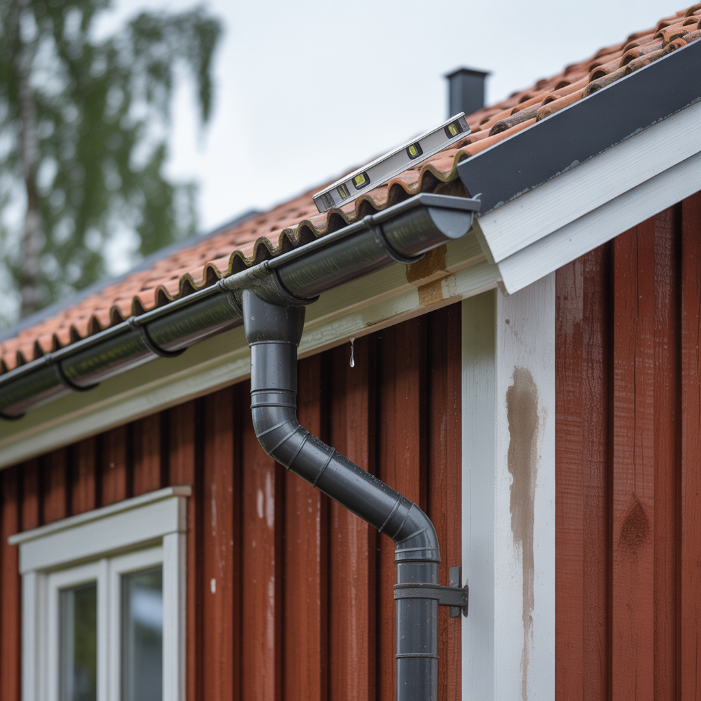 hangrannor och stupror felsokning fall och tatning