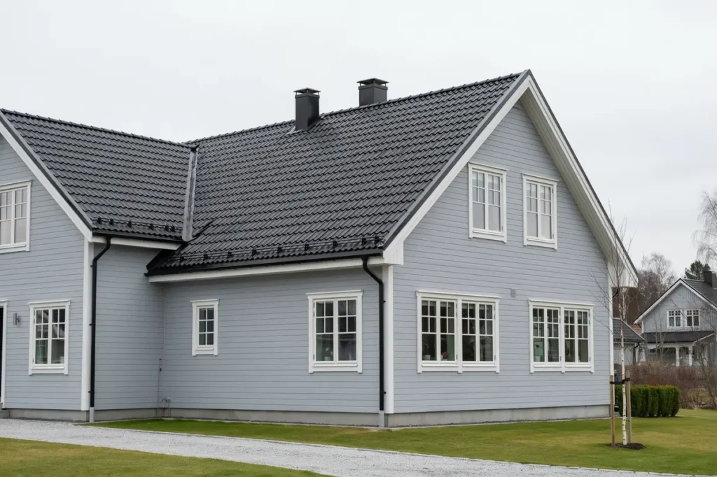 f rb ttrad takventilation med nockventil och ventilerad takfot i v rsta gr dinge